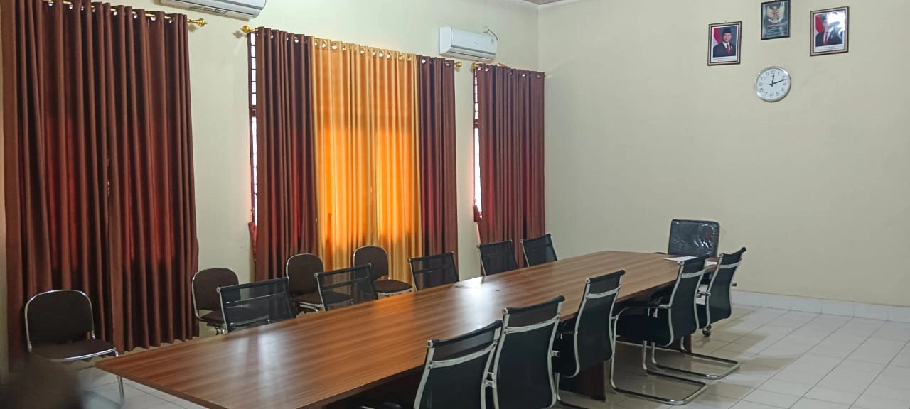 Ruang Rapat Internal