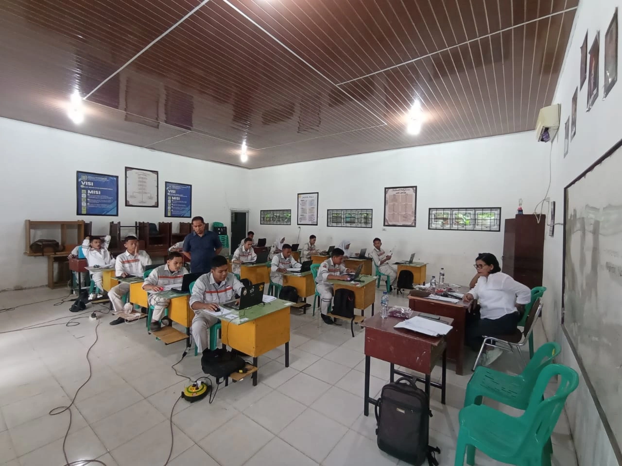 Desain Pemodelan dan Informasi Bangunan