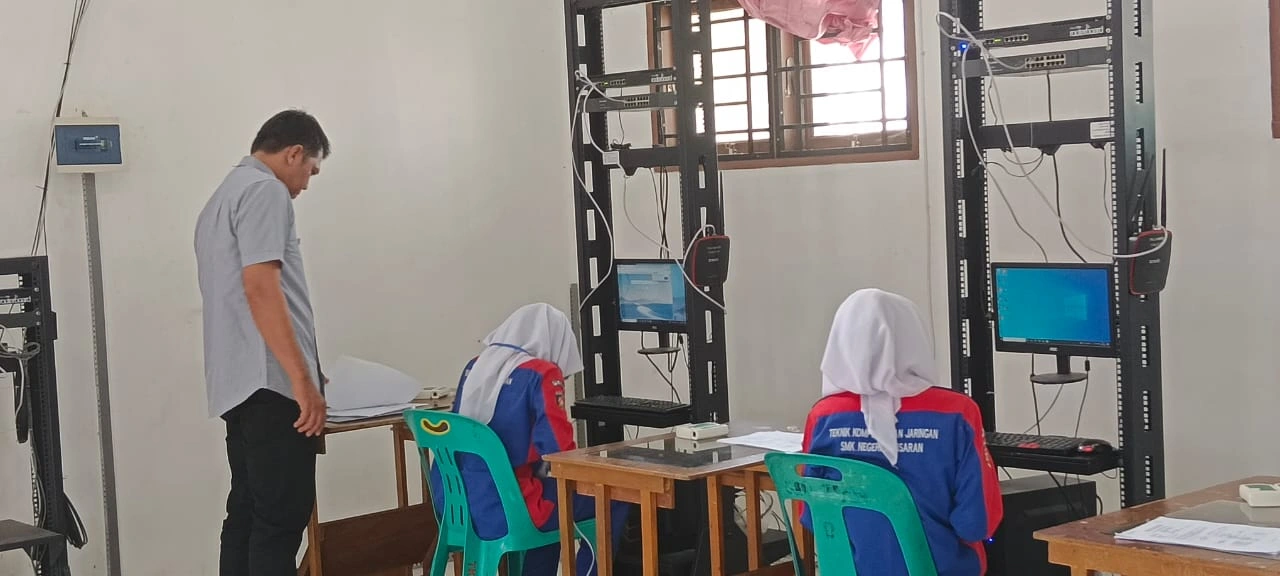 Teknik Komputer dan Jaringan